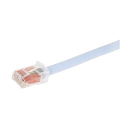 CPC3312-02F065 - GigaSPEED XL GS8E Stranded Cordage Modular Patch Cord, Light Blue Jacket, 65 FT