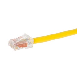 CPC3312-09F065 - GigaSPEED XL GS8E Stranded Cordage Modular Patch Cord, Yellow Jacket, 65 FT