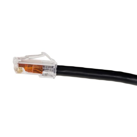 CPC3312-01F065 - GigaSPEED XL GS8E Stranded Cordage Modular Patch Cord, Black Jacket, 65 FT $47.50