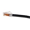 CPC3312-01F065 - GigaSPEED XL GS8E Stranded Cordage Modular Patch Cord, Black Jacket, 65 FT $47.50