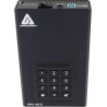 Apricorn Aegis Desktop 2 TB FIPS 140-2 Validated 256-Bit Encrypted Hard Drive (ADT-3PL256F-2000)