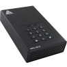 Apricorn Aegis Desktop 2 TB FIPS 140-2 Validated 256-Bit Encrypted Hard Drive (ADT-3PL256F-2000)