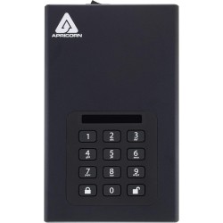 copy of Apricorn Aegis Desktop 1 TB FIPS 140-2 Validated 256-Bit Encrypted Hard Drive (ADT-3PL256F-2000)