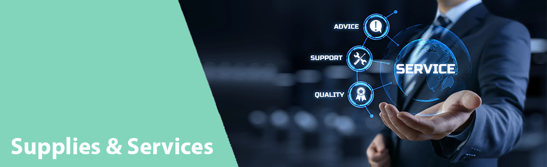 Supplies & Services
